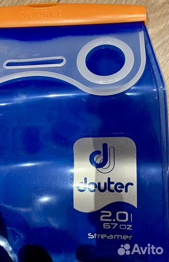 Гидратор deuter streamer 2л