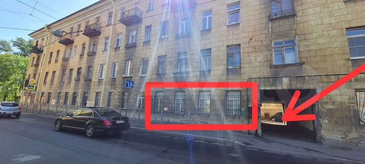 Свободного назначения, 83 м²