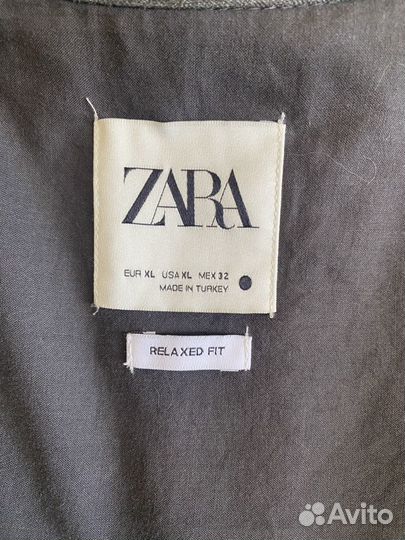 Куртка - Рубашка Zara