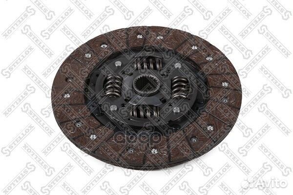 83-03693-SX диск сцепления 240мм MB 83-03693-S