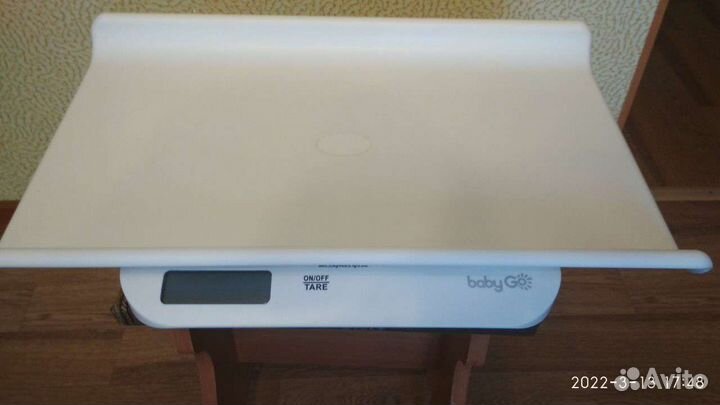 Детские весы