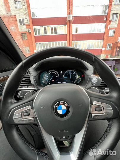 BMW X3 3.0 AT, 2019, 66 000 км
