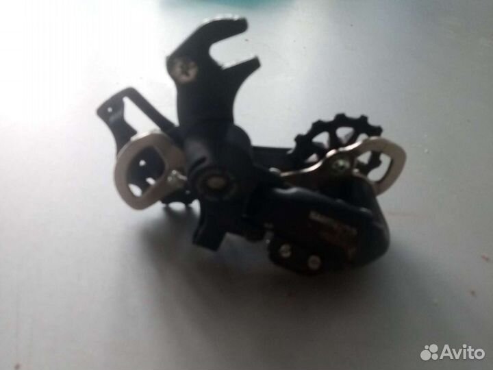 Переключатель на велосипед