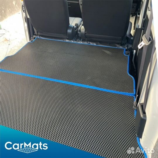 Автомобильные коврики из EVA в багажник