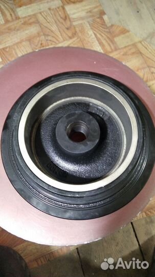 Маховик yamaha 9.9-15, 4 такта