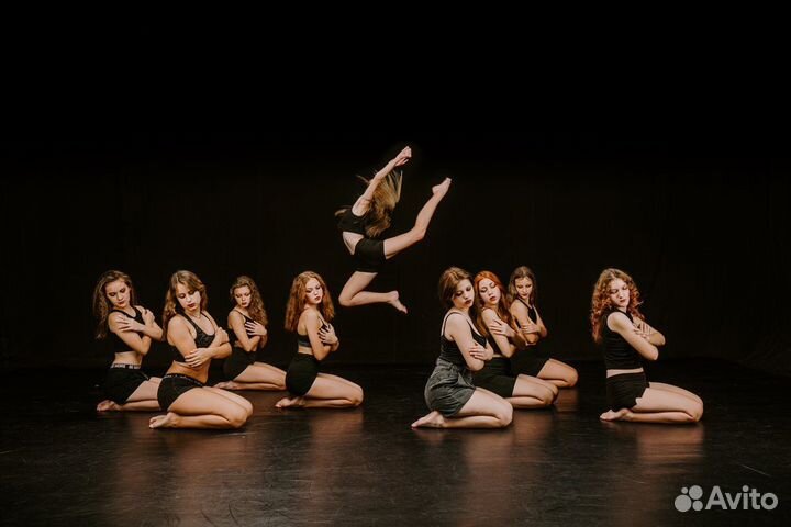 Танцы для детей «Александрия»