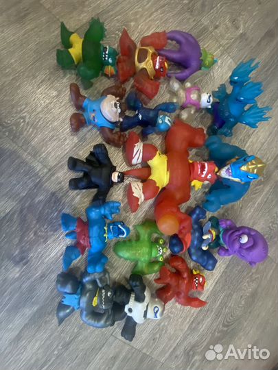 Игрушки гуджицу