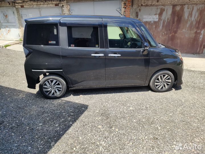 Toyota Tank 1.0 CVT, 2018, 87 500 км