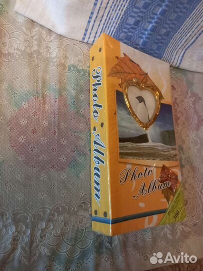Фотоальбом на 300 фото
