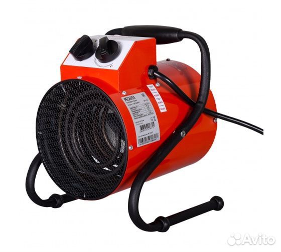 Электр тепловая пушка Ресанта тэп-5000К1(тэн,220В)