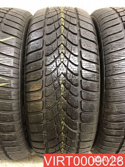 Dunlop SP Winter Sport 4D 205/55 R16 91H