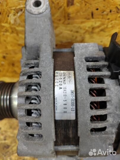 Генератор Ford Focus 2 C-max 1.8 2.0