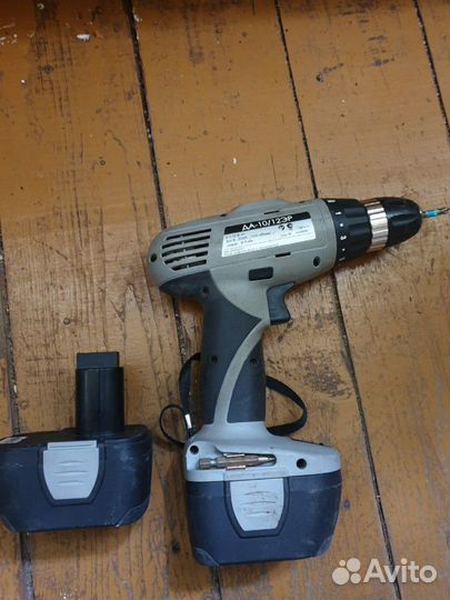 Шуруповерт