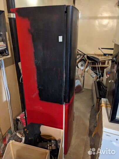 Холодильник Pozis super frost