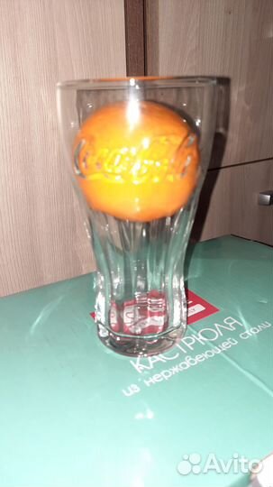 Стаканы Coca-Cola