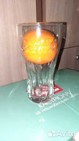 Стаканы Coca-Cola