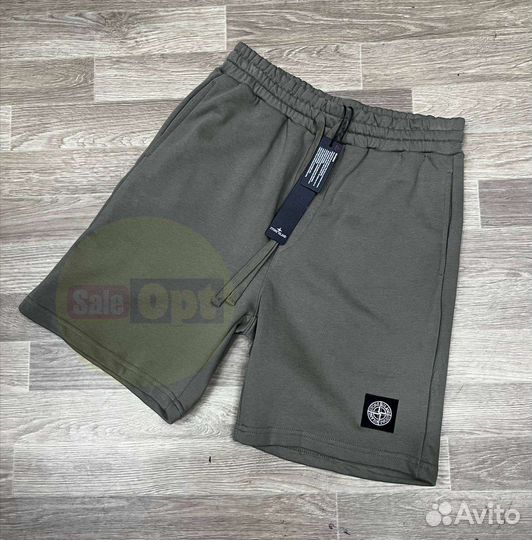 Шорты stone island