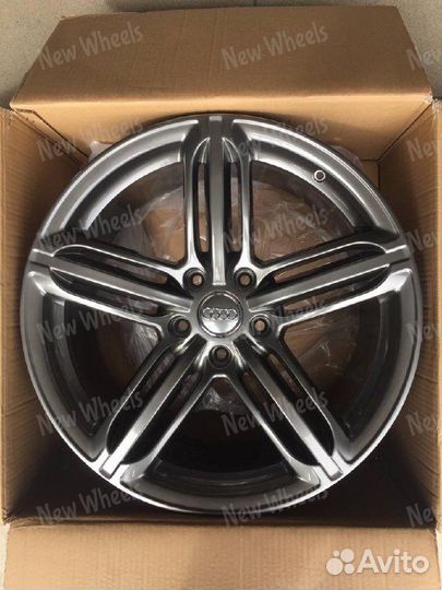 Диски Audi Q7 4L VW R22