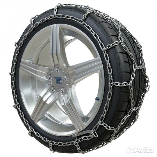 Цепи противоскольжения 235/40 R19 для легковых авт