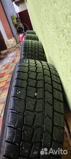 Dunlop Winter Maxx WM02 185/65 R15 88Q