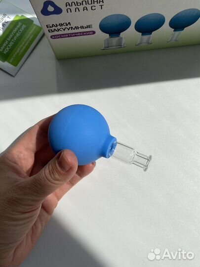 Вакуумные банки для массажа