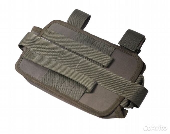 Подсумок под пулеметный короб отрывной 