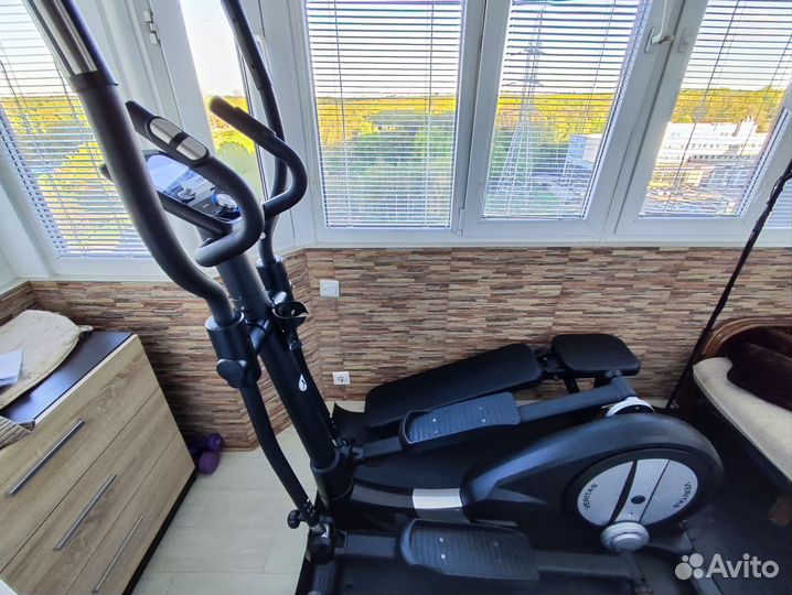 Эллиптический тренажер proxima Veritas ipro