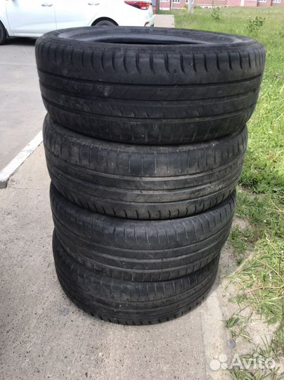 Michelin Energy Saver 205/55 R16
