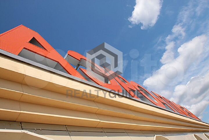 116 м2 Бизнес-центр 