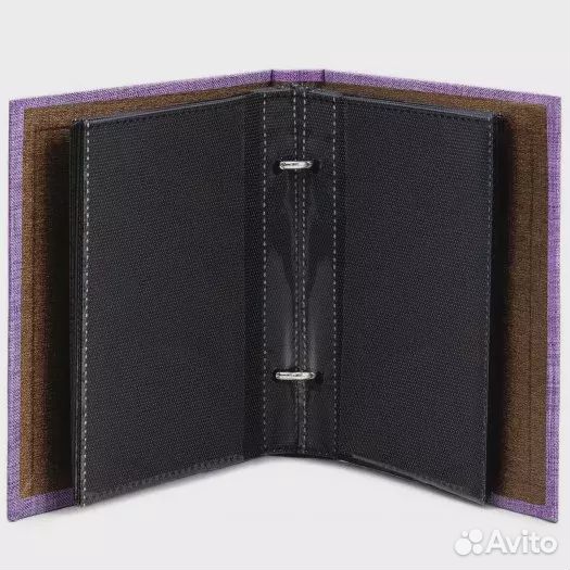 Фотоальбом Fujifilm Instax Wide Album Purple 50 ли