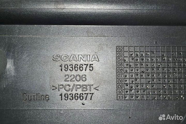 Корпус фары, правый scania R-series (01.04)