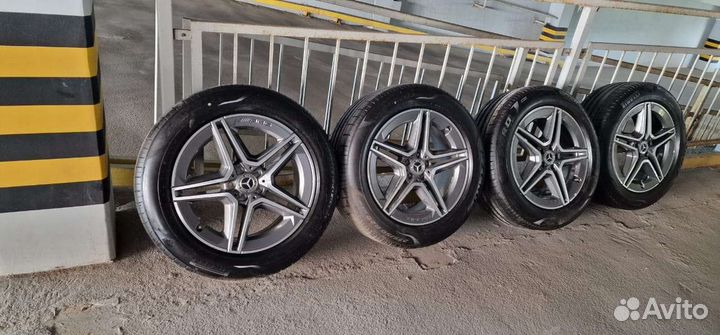 Летние колеса r20