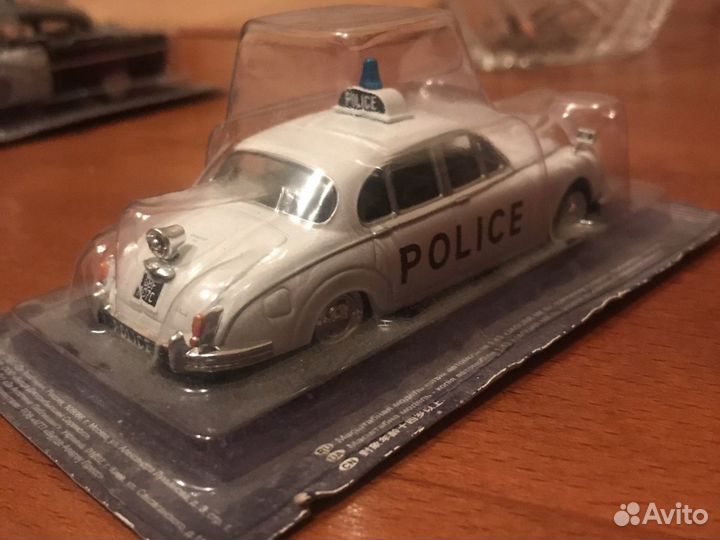 Модель 1/43 от де агостини