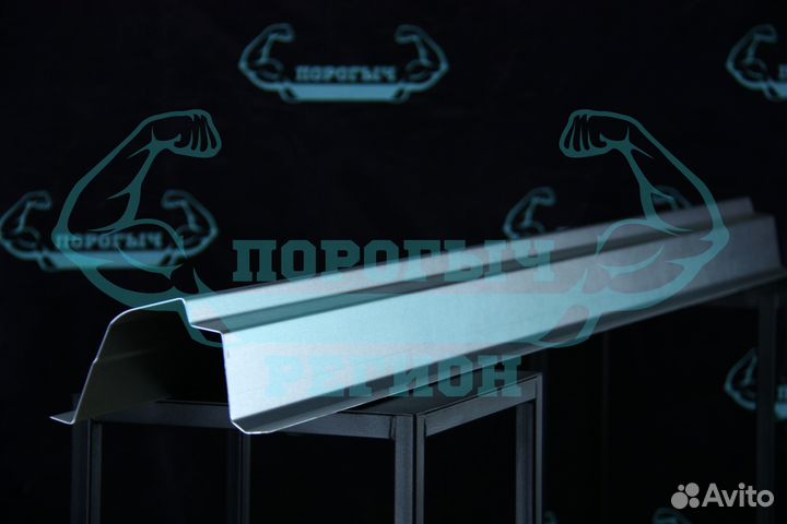 Ремонтный порог Nissan Maxima/Cefiro A33