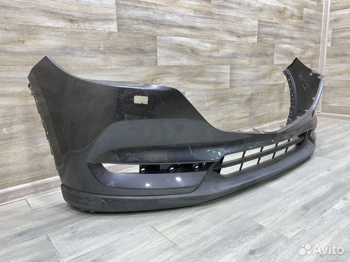 Бампер передний Mazda CX-5 KF (с 2017) №1