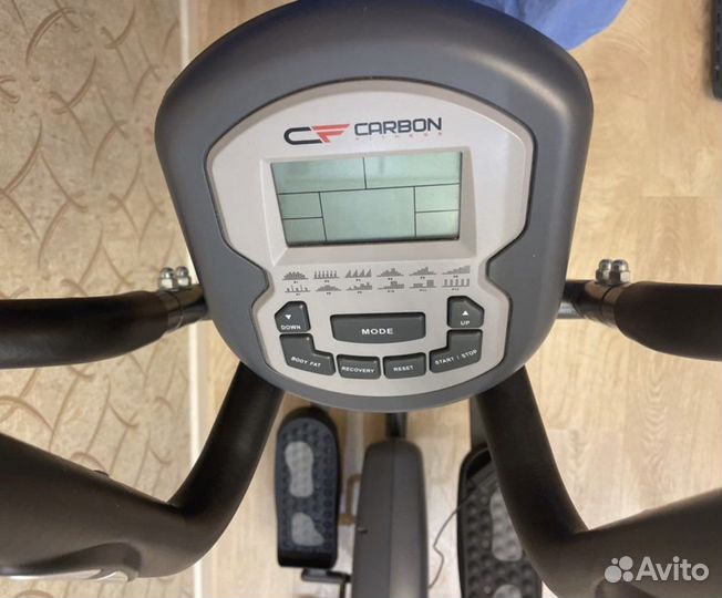 Эллиптический тренажер