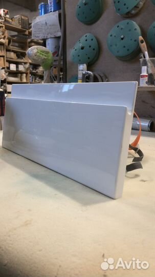 Покраска мебельных фасадов из мдф