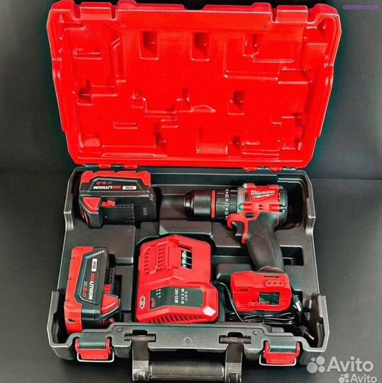 Шуруповерт качественный