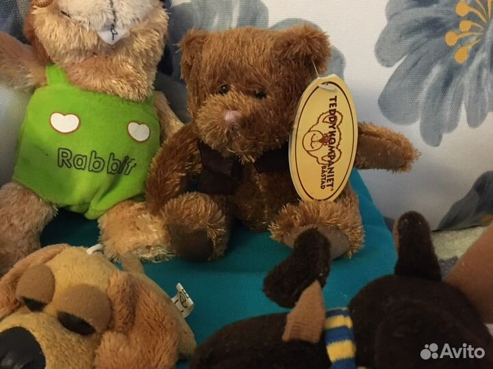 Мягкая игрушка новая