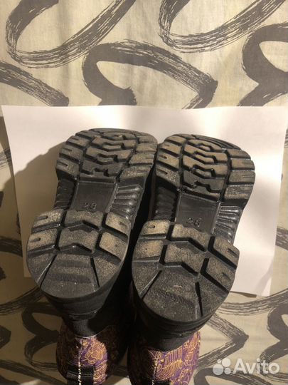 Обувь детская для девочки