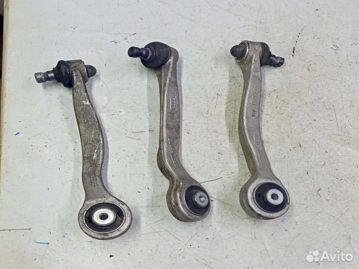 Рычаг передний верхний задний Audi A6 C6 4F
