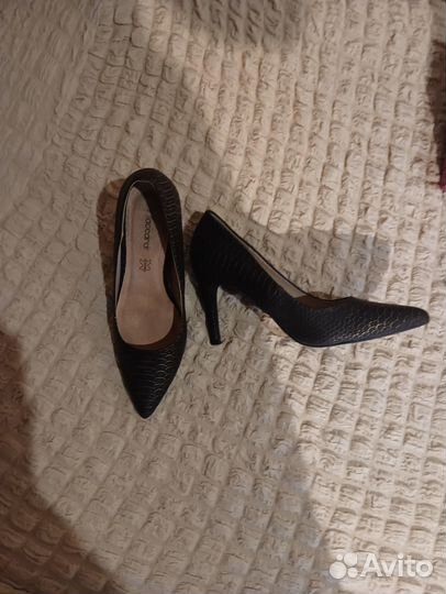 Туфли лодочки 36