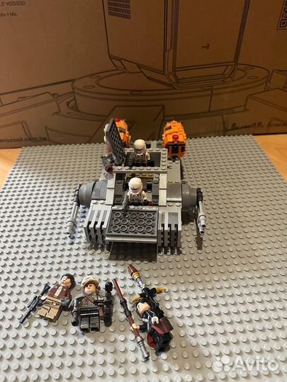 Lego star wars коллекция