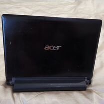 Нетбук acer aspire one zg8