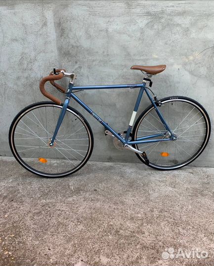 Шоссейный велосипед Outleap Greenwich фикс/fix