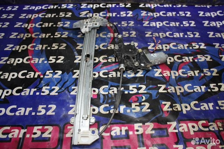 Стеклоподъемник задний левый Киа Рио 2 де