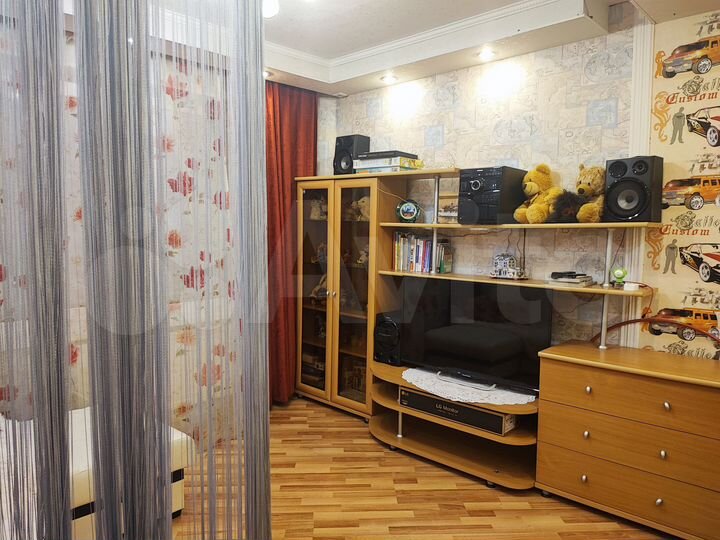 1-к. квартира, 42 м², 15/16 эт.