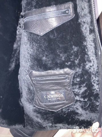 Мужчкая дубленка