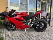 Мотоцикл Ducati Panigale 899 2015г