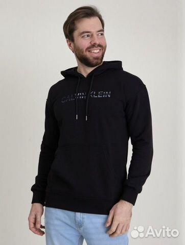 Calvin Klein толстовка мужская объявление продам